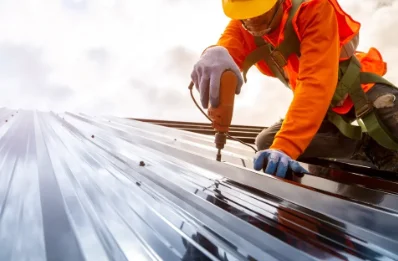 Travaux de zinguerie à Boulancourt